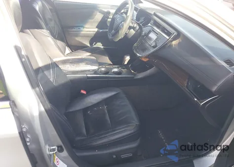 2013 Toyota Avalon Xle из США, поврежденный, VIN 4T1BK1EB5DU049398